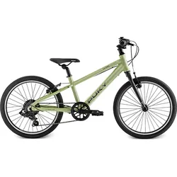 Puky LS-Pro 20-7 grün 2026 - 20" - 28 cm