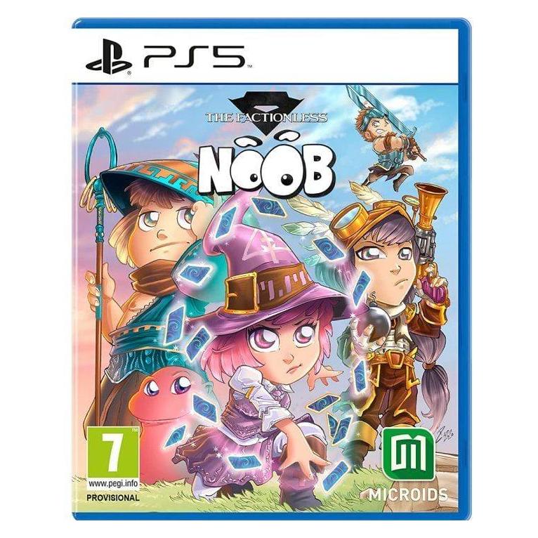 Meridiem Games NOOB : The Factionless (PS5) (1228985)