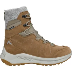 McKINLEY Da.-Après-Stiefel Elona HIGH AQX W BROWN/GREY LIGHT, BROWN/GREY LIGHT, 37