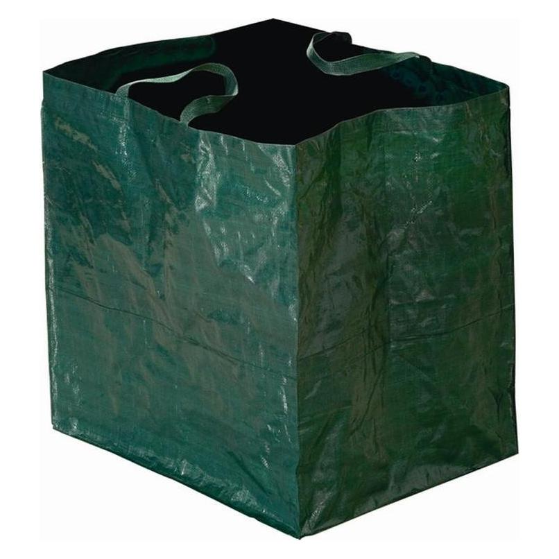 Siena Garden Siena Gartentasche 150L, 150g PE-Kunststoffgewebe mit 2 Griffen (150 l) (864424)