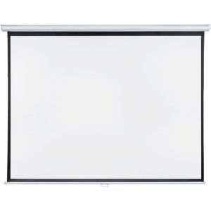 Franken Beamer-Leinwand X-tra!Line LWR22015, 98 Zoll, 200 x 150 cm, Format 4:3, Rolloleinwand