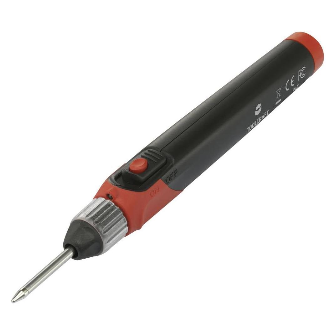 Toolcraft LWK-123 (Lötkolben) (TO-6326118)