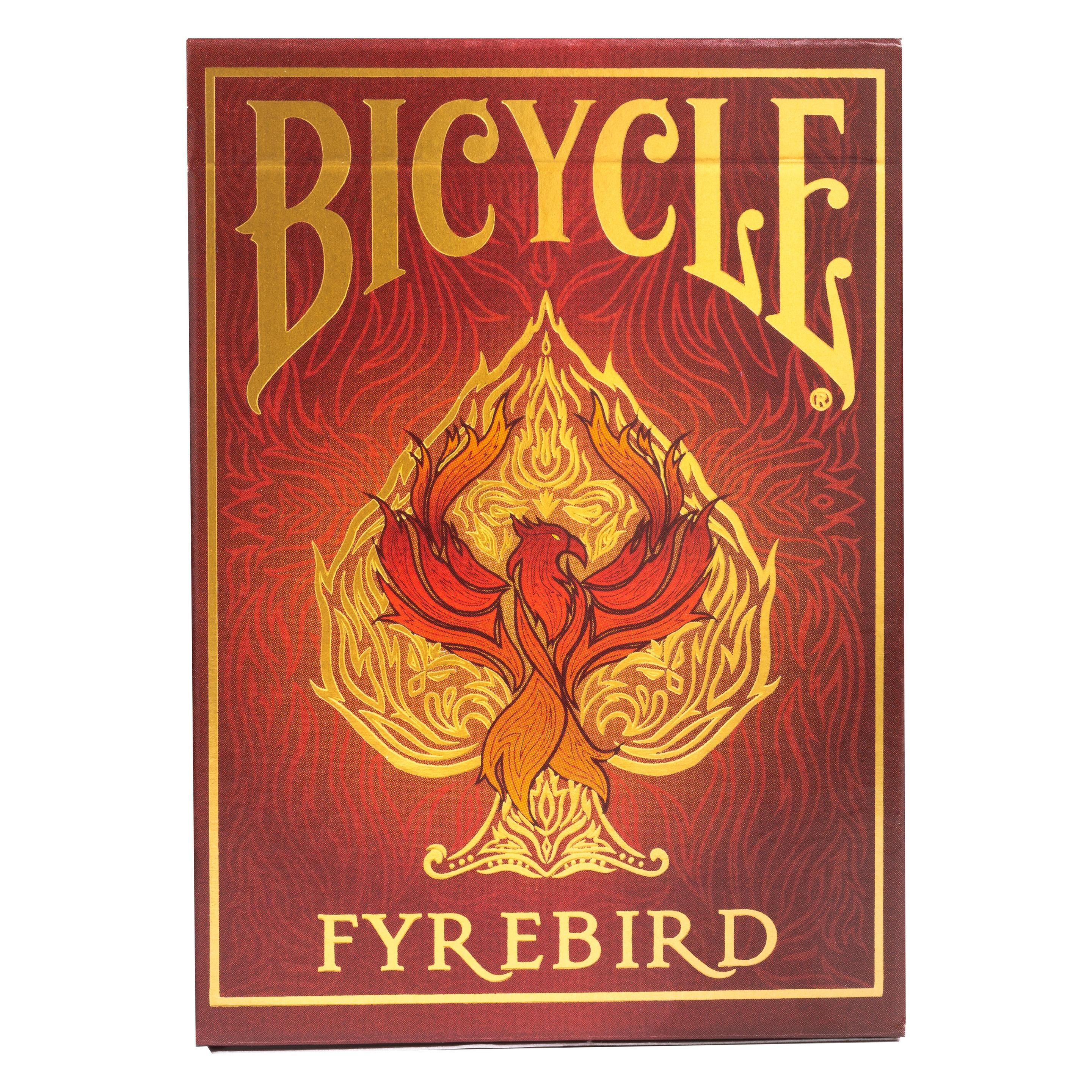 Bicycle Fyrebird (Deutsch, Englisch, 1 - 16 Spieler) (93610)