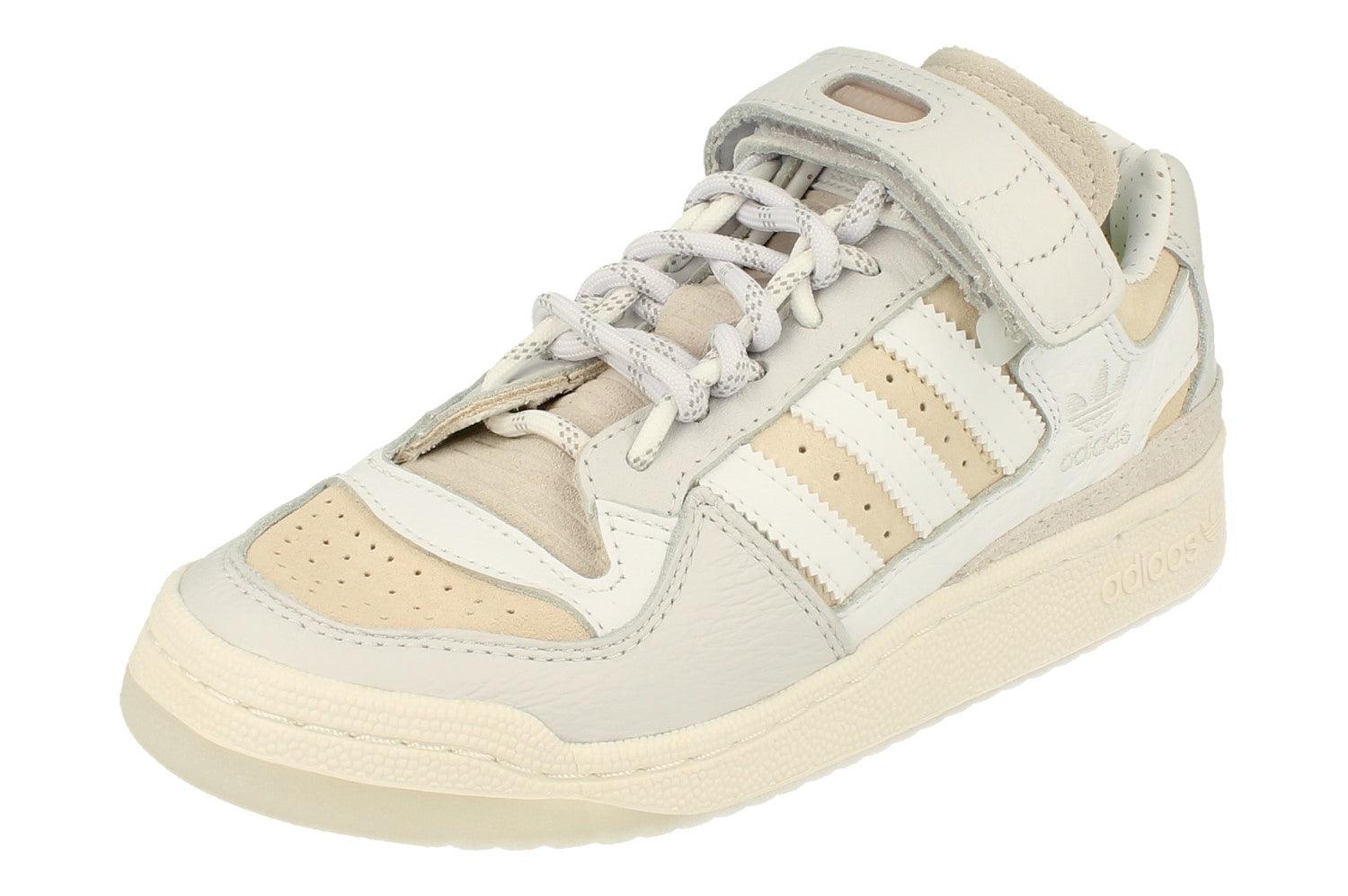 Adidas Originals Ivy Park Forum Lo Unisex Turnschuhe Weiß Turnschuhe