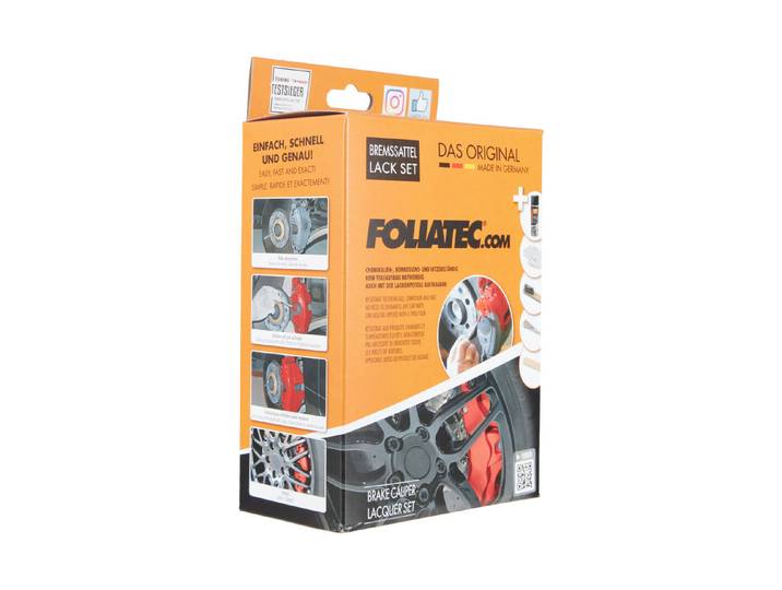 Foliatec Bremssattel Lack Set GT-Blue
