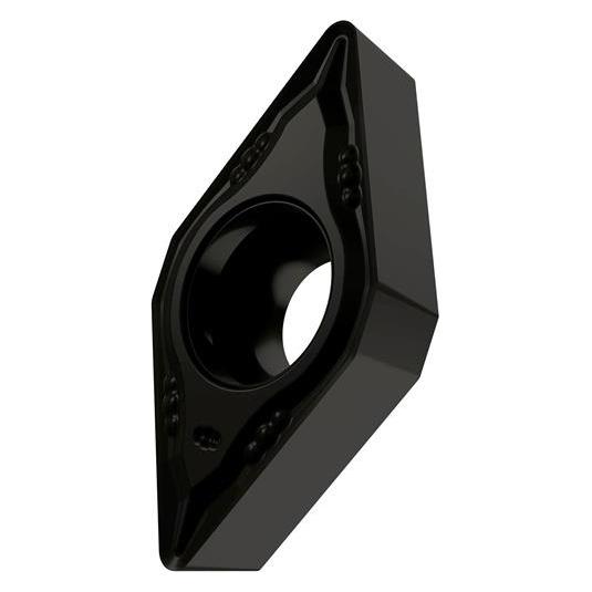 Pramet Drehwendeschneidplatte ISO DCMT 11T308E-FM:T9310 D.4,4mm MT-CVD beschichtet - VPE: 10 (DCMT 11T308E-FM:T9310)