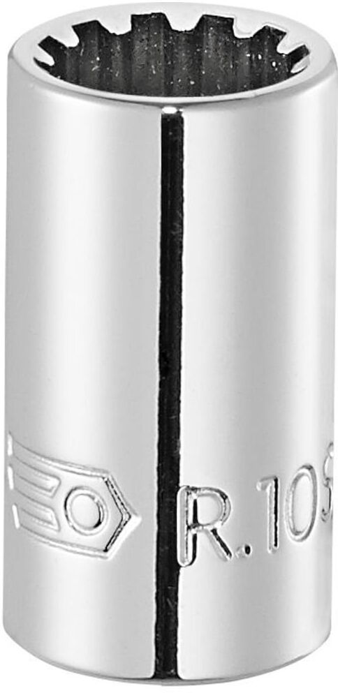 Facom Steckschlüssel 1/4" SPLINE 8mm (R.8S)