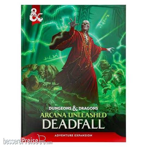 Dungeons and Dragons WOC970186