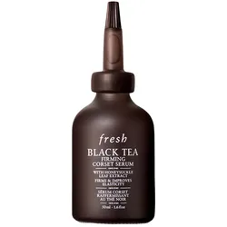 Fresh, Gesichtsserum, Schwarzer Tee Age-Delay Straffendes Korsett-Serum 1,6 Unzen 50ml (50 ml)