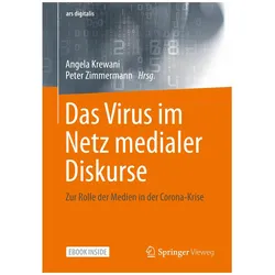 Das Virus im Netz medialer Diskurse, Ratgeber von Peter Zimmermann, Angela Krewani
