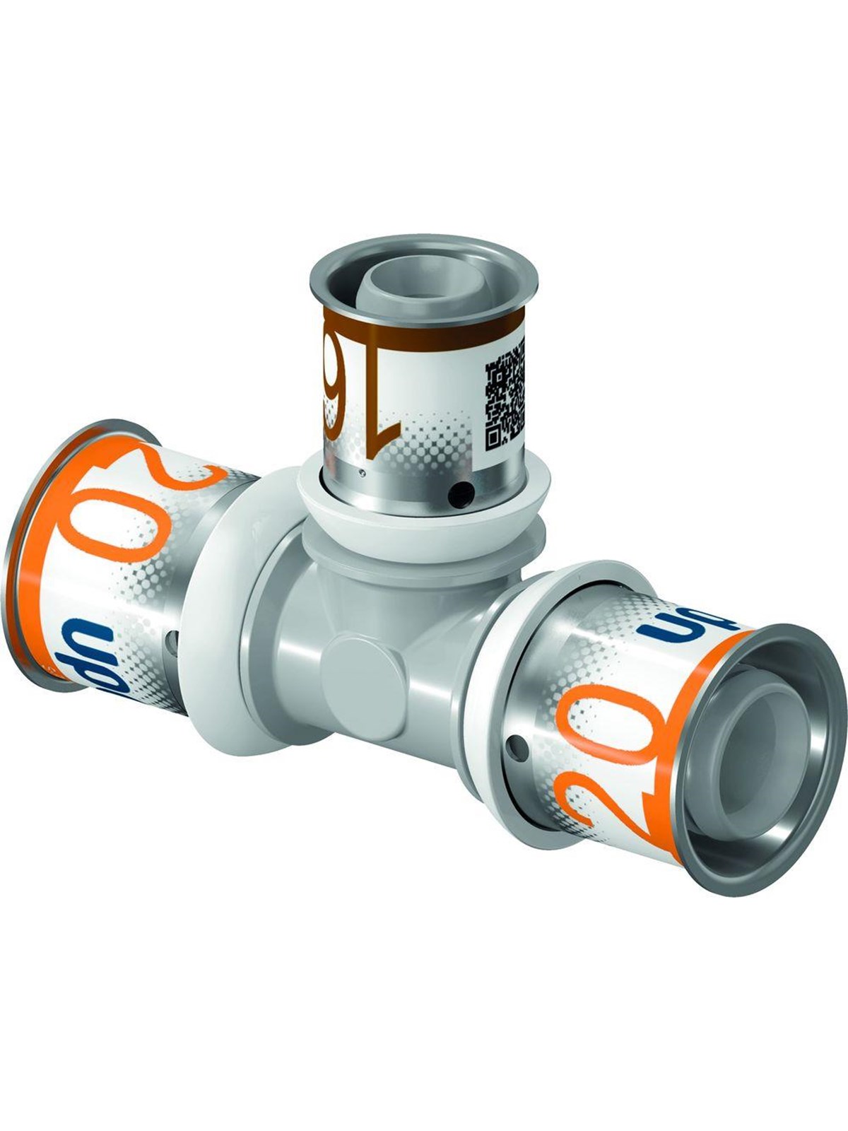 Uponor Prestee ppsu uponor 32x25x25 mm