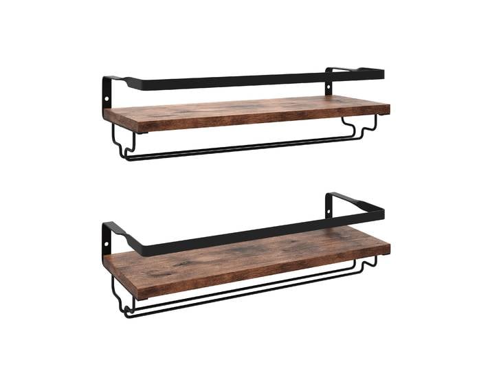 Weinregal Vintage BONITA 2er Set