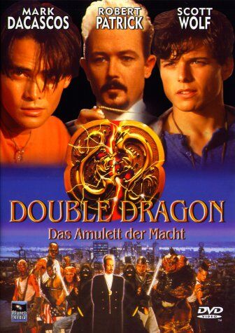 James Yukich - Double Dragon - Preis vom 11.10.2026 23:13:37 h