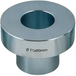 KS Tools, Fahrzeug Werkzeug, Druckstück mit Absatz, Ø 71 x 50 mm