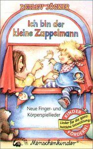 Detlev Jöcker - Ich Bin der Kleine Zappelmann [Musikkassette] - Preis vom 03.10.2026 20:43:07 h