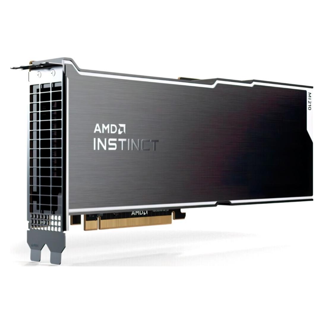 AMD Radeon Instinct MI210 (64 GB, HBM 2E) (100-300000008H)