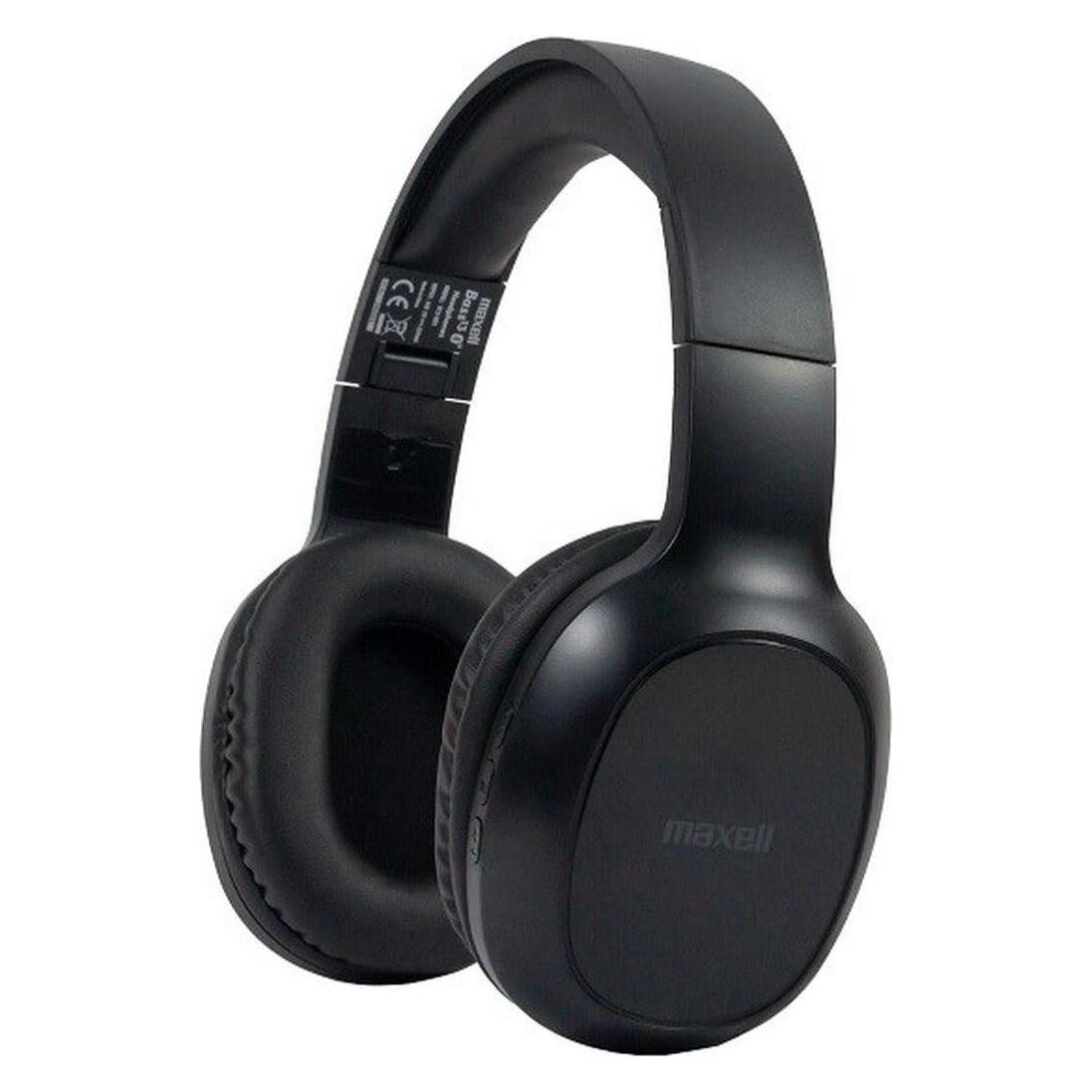 Maxell Bluetooth-Kopfhörer HD1 BASS USB-C (20 h, Kabellos) (MAXELL HD1 BASS)