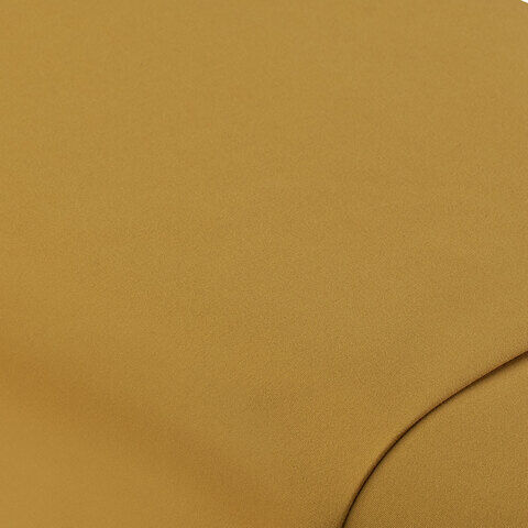 Weiches Universalgewebe "Peach Skin", ocker