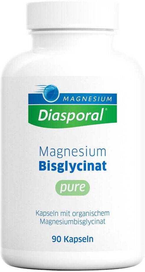 Magnesium Diasporal Bisglycinat Pure Kapseln