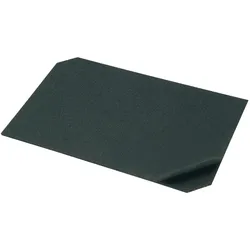 Wolfgang Warmbier, Zubehör Lagereinrichtung, Zwischenlagen für Lagerbehälter, PE-Steckschaum, ESD, 353 x 553 x 6 mm