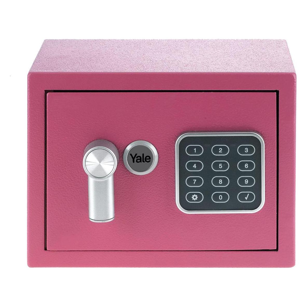 Yale Mini-Safe (3.80 l) (YSV/170/DB2/P)