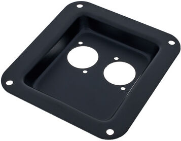 Monacor CP-5/SW noir