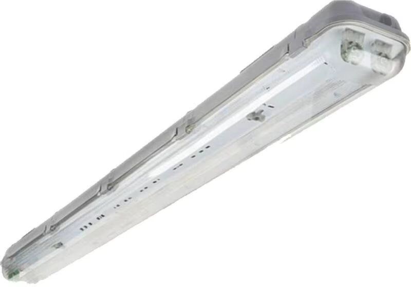 Luminaria Estanca Rts Para Iluminación Técnica Transparente F-230671 Talla Única Unisex