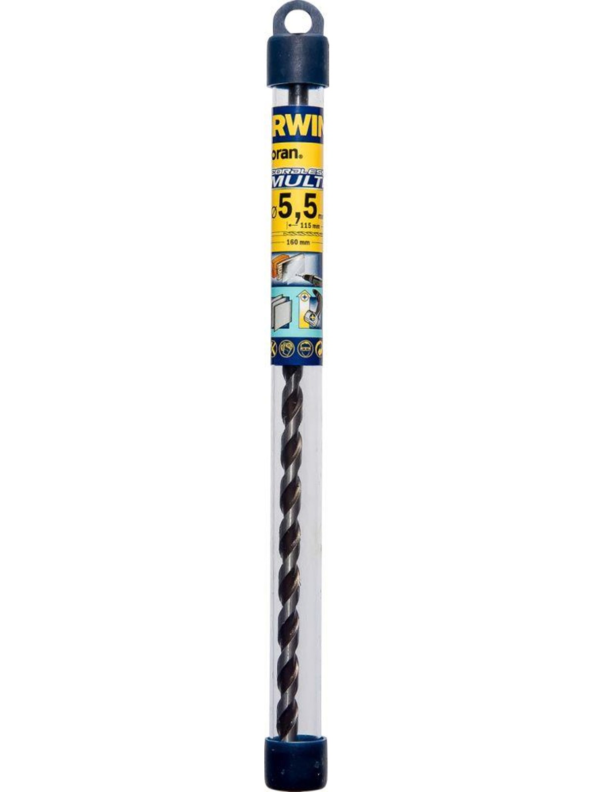 Irwin ir cordless 5.5x160x115