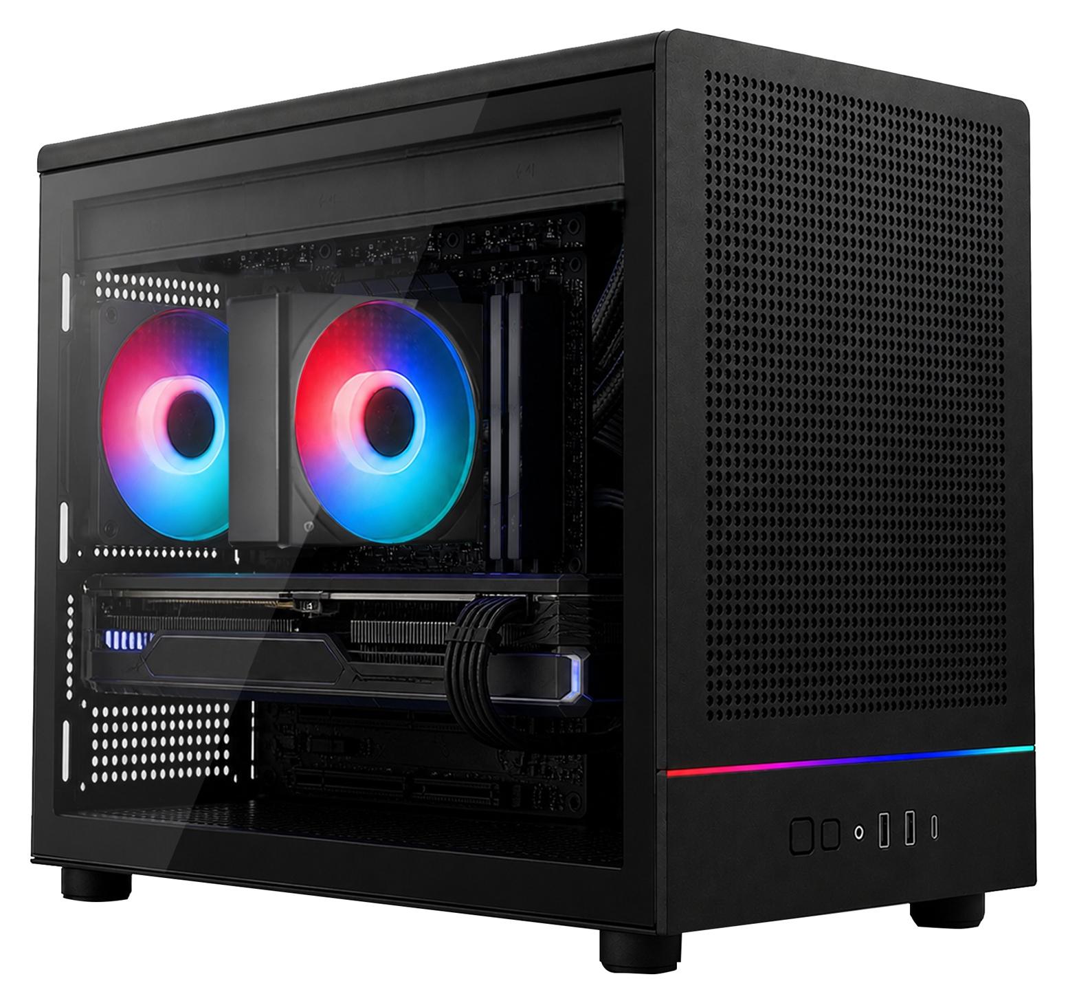 VIST M4M Ryzen 5 3600 RTX 3050 16GB SSD 1TB nVme WIFI W11