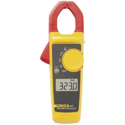 Fluke, Multimeter, Hand-Multimeter (CAT III 600V, CAT IV 300V, Hand-Multimeter)