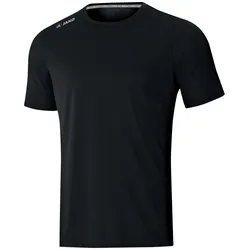 JAKO Run 2.0 Laufshirt schwarz 152 (Kinder)
