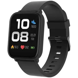 Canyon EASY SW-54 (41 mm, Schwarz, ohne SIM), Smartwatch