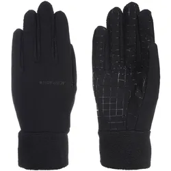 ICEPEAK Hobart S8 Handschuhe 990 - basic black S