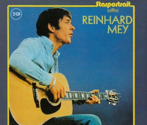 Reinhard Mey - Starportrait (1986) - Preis vom 12.10.2026 11:37:12 h