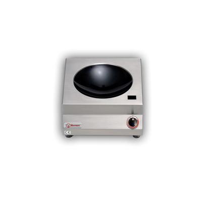 Berner MINI - Induktion - Auftischwok, 400 x 455 x 180 mm, 400 V