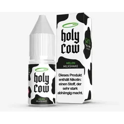 Melon Milkshake NicSalt Liquid by Holy Cow 10ml / 20mg