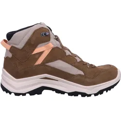 Lowa, Damen, Wanderschuhe, Wanderschuhe Damen Ventierra GTX (39), Braun