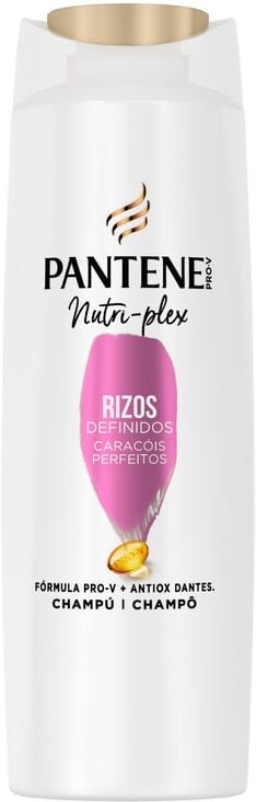 Pantene Champô Caracóis Definidos 340 ml