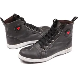 Modeka Lane Motorradstiefel Sneaker - schwarz - 37