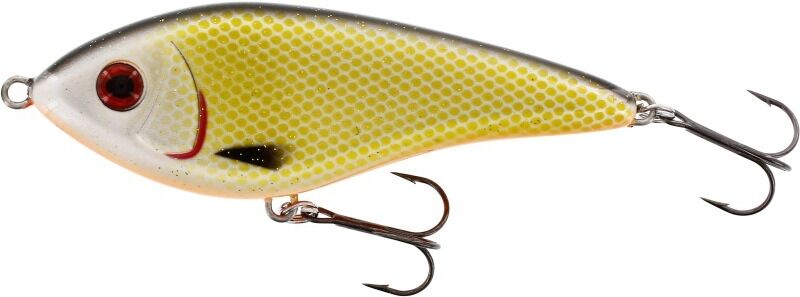 Westin Swim Glidebait 8cm - Sinking-Official Roach