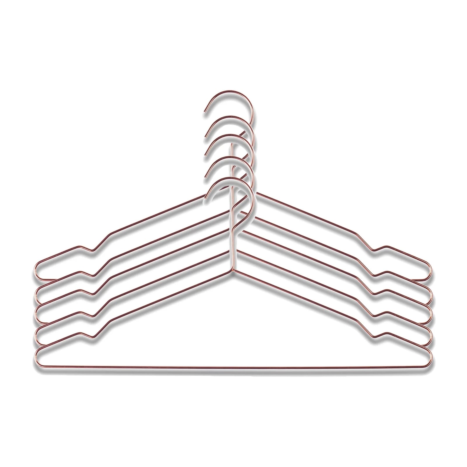 HAY kledinghanger 5-pack Koper