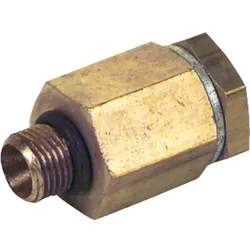 Manometerredstücke u. Verlängerung 1/4'' i. x 1/8'' a. 28 lang mit Einstich!!!!!!!