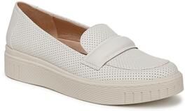 Women's Genevachop Flat by LifeStride in Cloud White (Size 7 1/2 M)