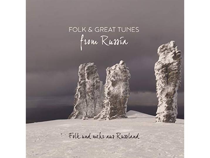 Folk And Great Tunes From Russia