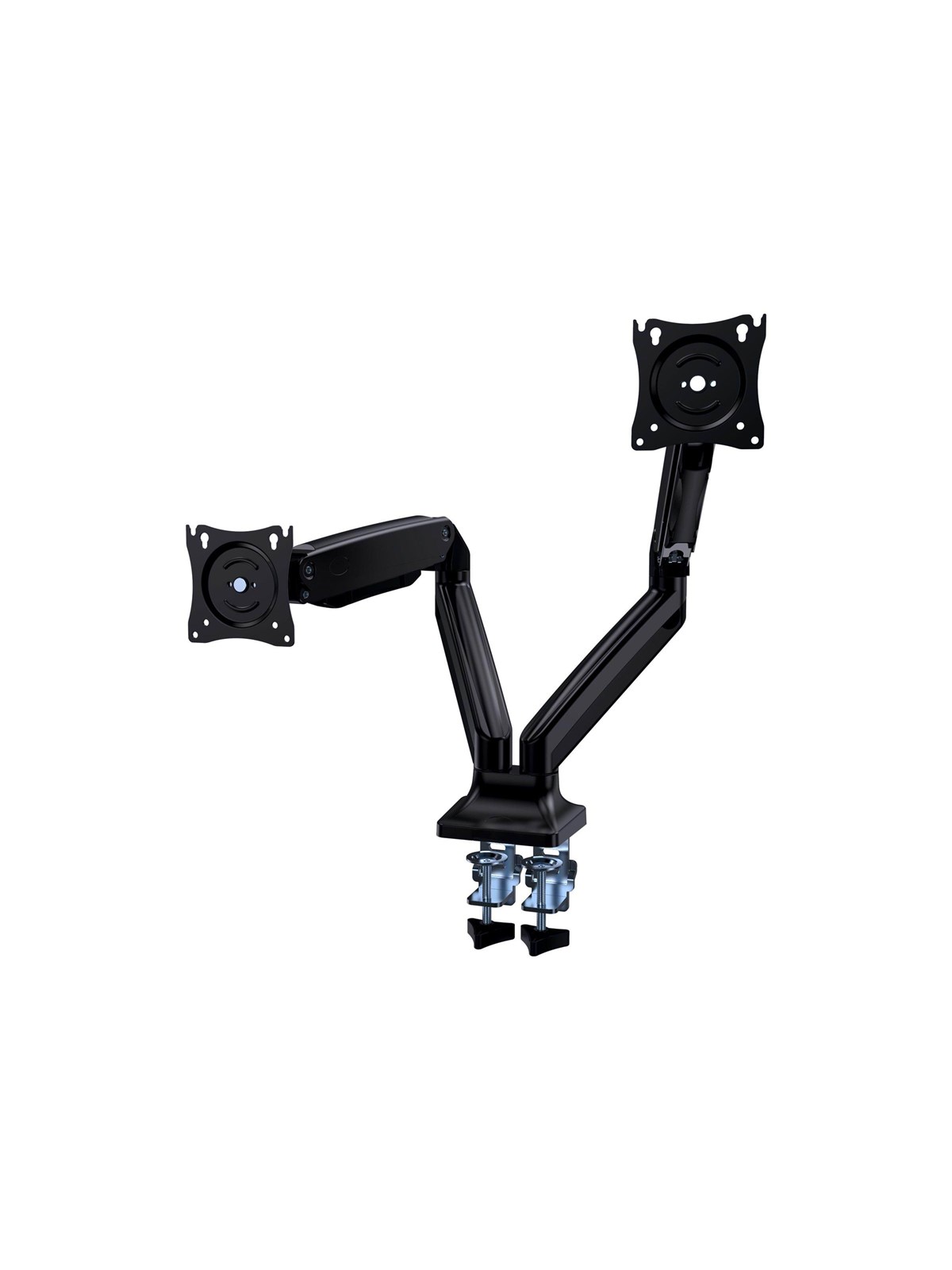 Gembird Monitor Arm - Full-motion arm 2-display 17"-35"