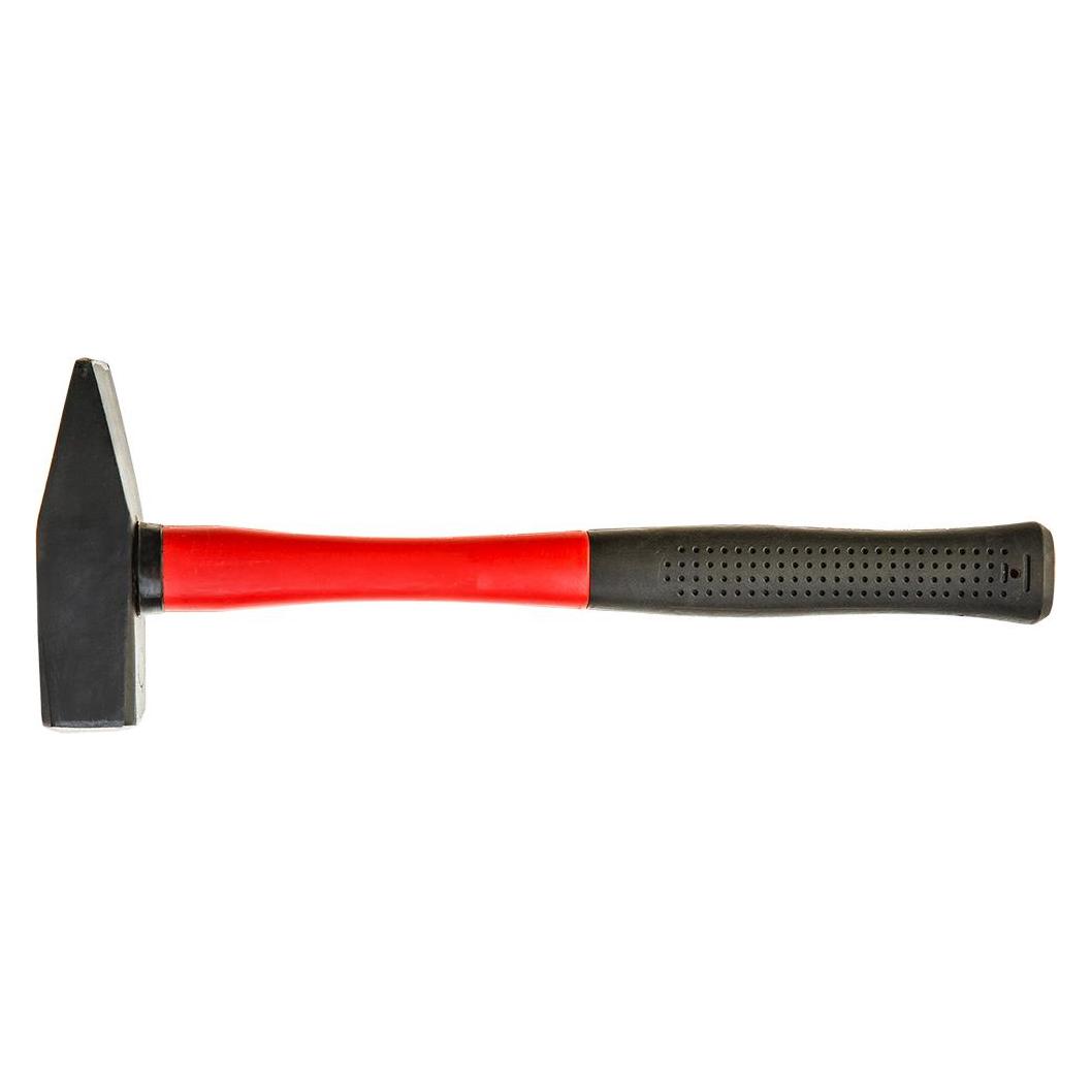 TOP Schlosserhammer mit Kunststoffgriff 800g (02A906) (800 g) (02A906)