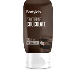BodyLab Zero Topping Chocolate (290ml)