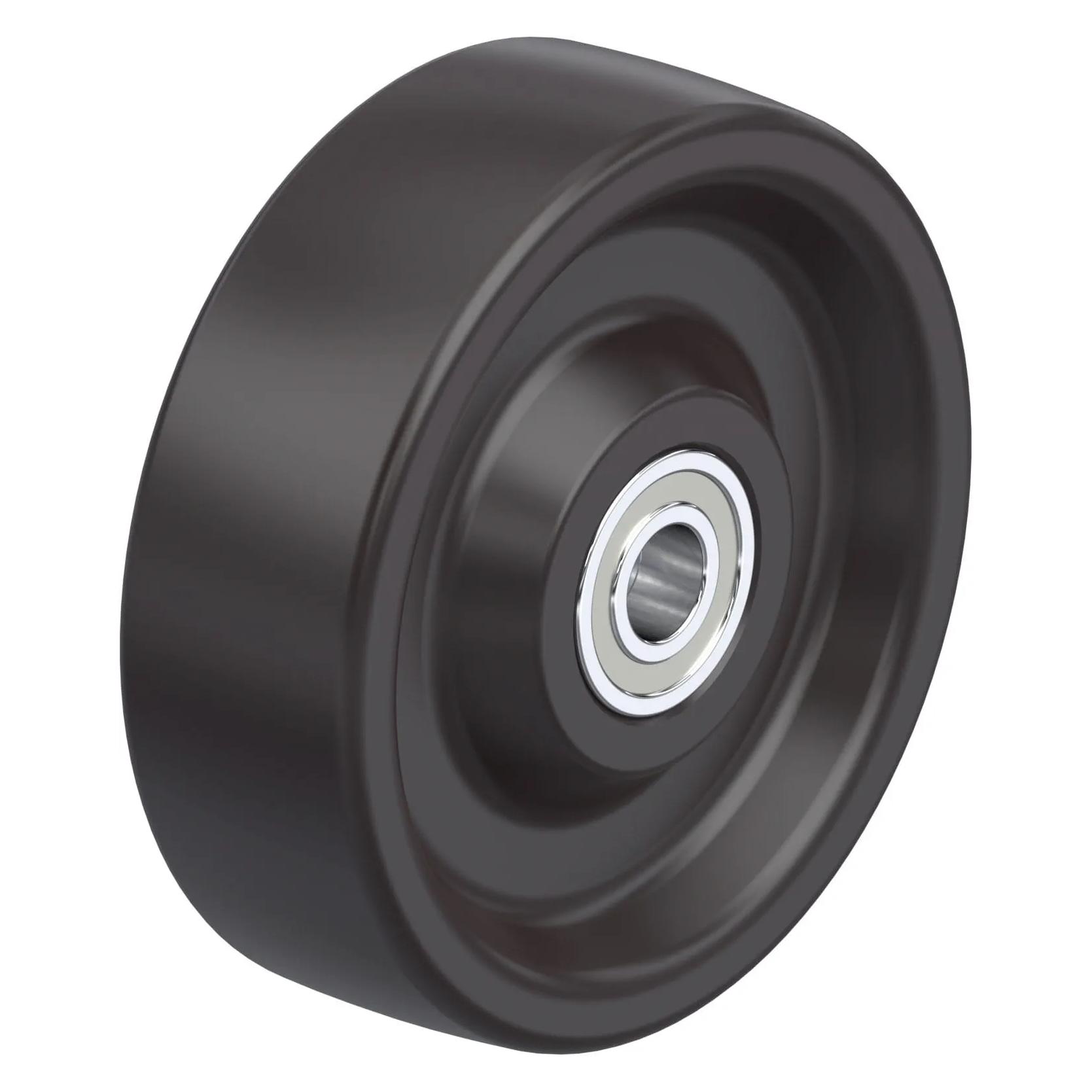 Blickle 755754 Schwerlast-Rad PHN 125/15HK (755754)