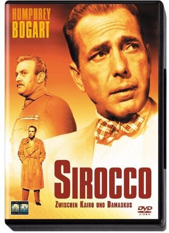 Curtis Bernhardt - Sirocco - Zwischen Kairo und Damaskus - Preis vom 09.10.2026 07:28:09 h