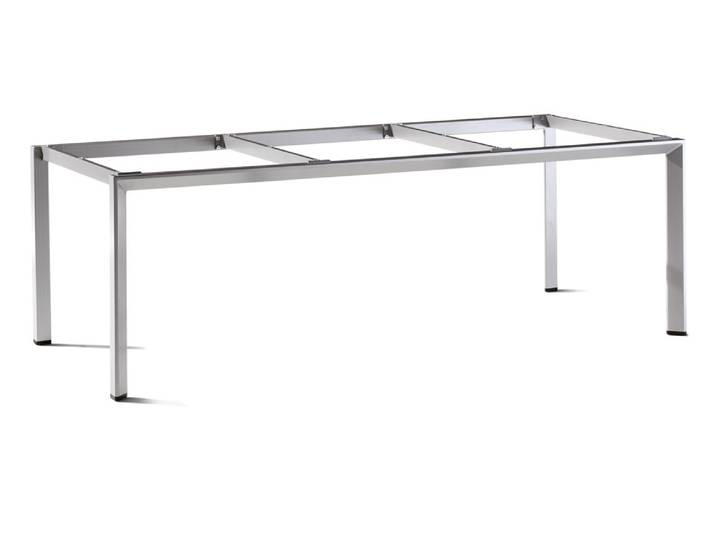Sieger Tischgestell Aluminium